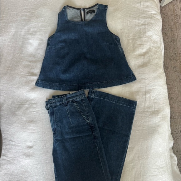 AG Jeans Denim Set - Picture 6 of 11